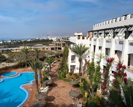 Borjs Hotel Suites & SPA-2