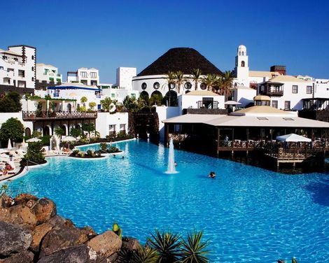 Hotel LIVVO Volcan Lanzarote-1