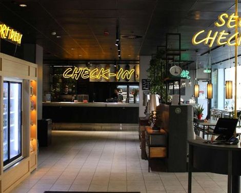 Comfort Hotel Vesterbro-2