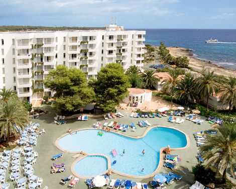 Hotel Palia Sa Coma Playa-2