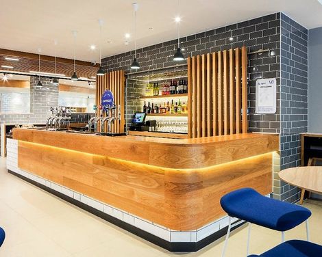 Holiday Inn Express Dublin City Centre-2