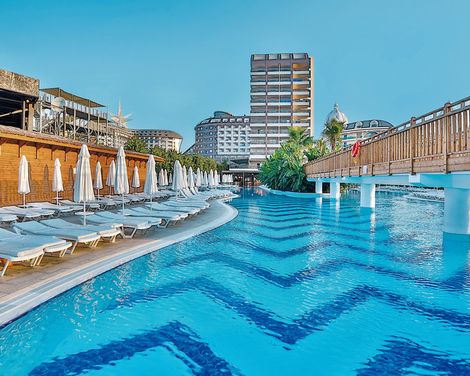 Saturn Palace Resort-3