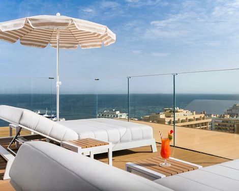 Hotel Atlantic El Tope-1