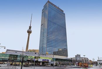 Park Inn by Radisson Berlin Alexanderplatz