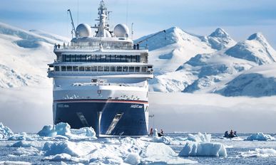 Abenteuer Antarktis - die Reise Ihres Lebens