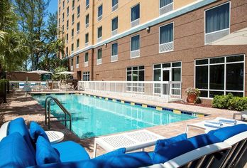 Hotel, Hampton Inn Hallandale Beach/Aventura
