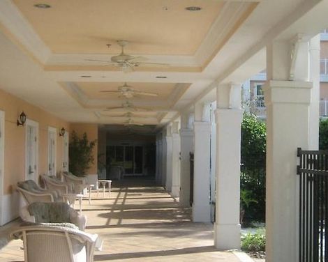 Monumental Hotel Orlando-4