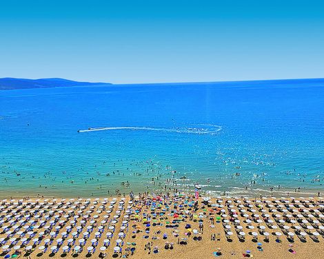 Burgas Beach Hotel-1