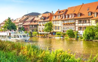 Bamberg, das fränkische Rom