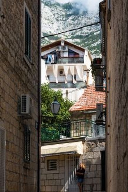 Makarska Gasse