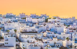 Costa del Luz Urlaub Ferienhaus Ferienwohnung Vejer de la Frontera