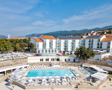 Aminess Vival Lišanj Family Hotel-1