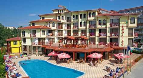 Hotel Smolyan