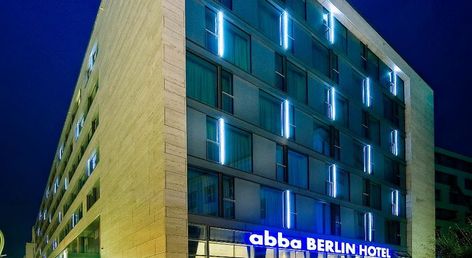 abba Berlin Hotel