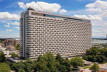 Four Points by Sheraton Munich Arabellapark