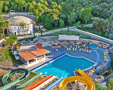 Bodrum Holiday Resort & Spa-3