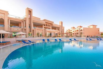 Pickalbatros Aqua Blu Resort - Hurghada