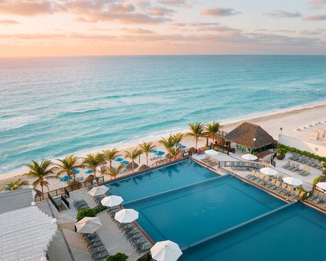 Seadust Cancún Family Resort-1