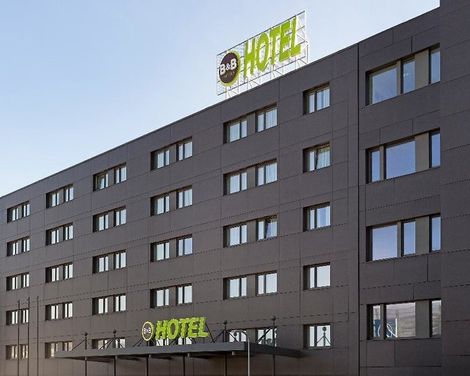 B&B HOTEL Trento-1