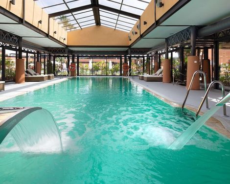 DoubleTree By Hilton Islantilla Beach Golf Resort-2
