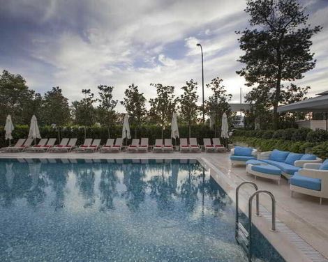 Wyndham Grand Istanbul Kalamis Marina Hotel-2