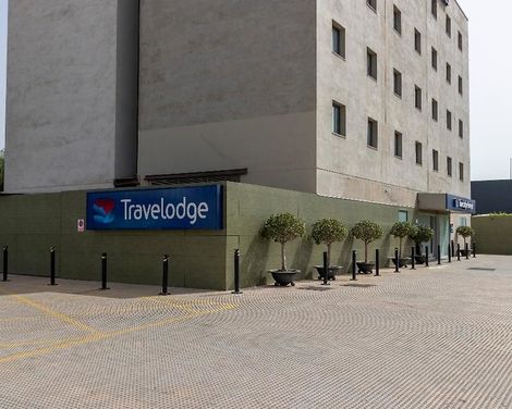 Travelodge Málaga Airport-4