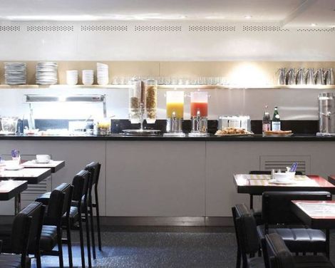 ibis Paris Alésia Montparnasse 14ème-0