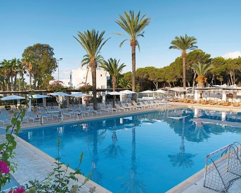 Cala Llenya Resort Ibiza-3