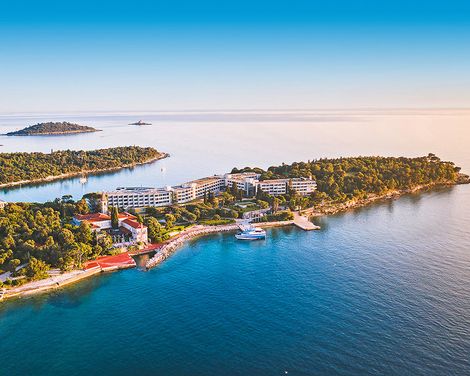 Maistra Select All Suites Island Hotel Istra-0