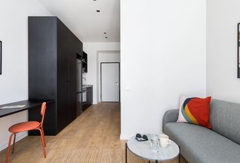 Hotel, Soho Residence By halu!