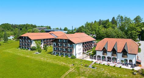 Roomingtons City Waldkirchen