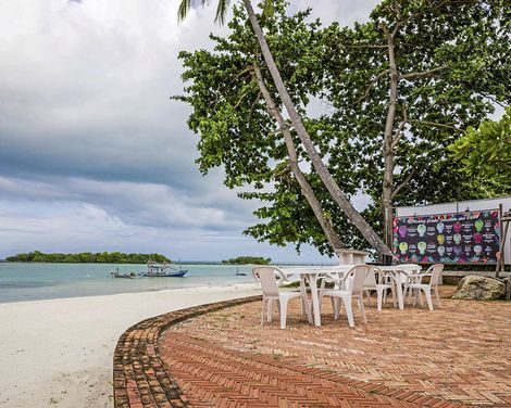 Samui Natien Beach Resort-4