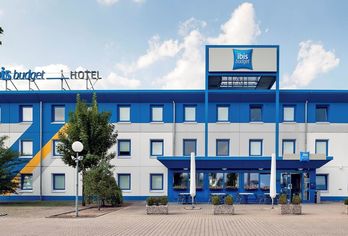 Hotel, ibis Budget Berlin Hoppegarten