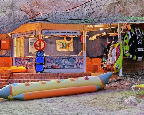 DoubleTree by Hilton Sharm El Sheikh - Sharks Bay Resort-1