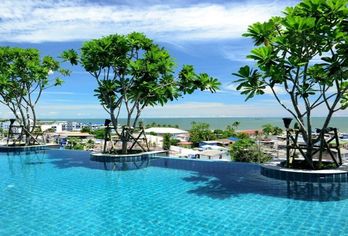 Hotel, Hisea Huahin Hotel