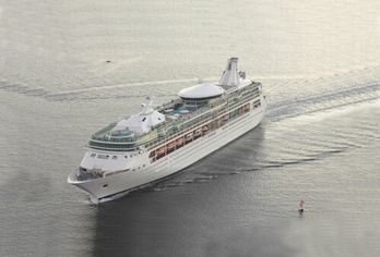 Kreuzfahrtschiff, Rhapsody of the Seas