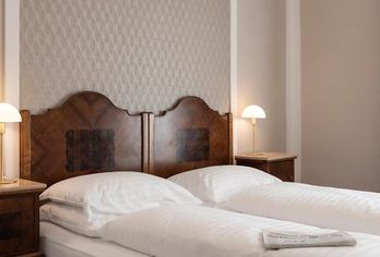 Hotel, Hotel Europa Splendid