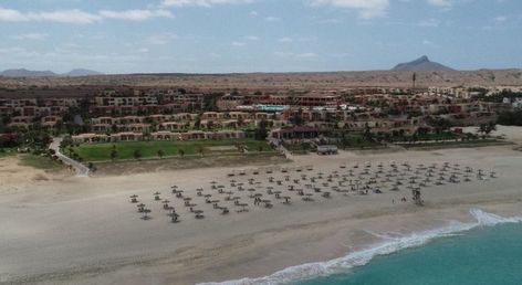 Occidental Boa Vista Beach