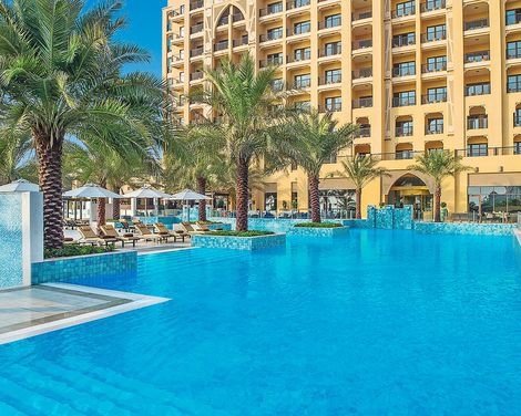 DoubleTree by Hilton Resort & Spa Marjan Island-2
