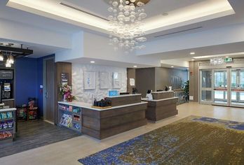 Hotel, Hilton Garden Inn St. Johns Newfoundland