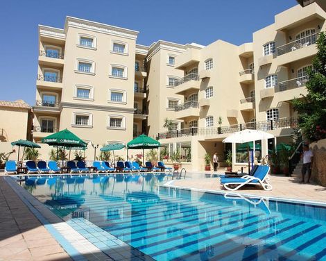 Elysees Dream Beach Hotel-1