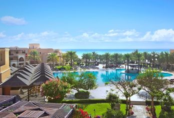 Hotel, Miramar Al Aqah Beach Resort