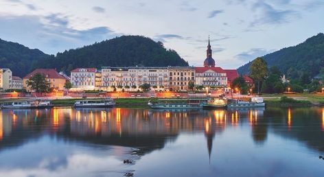 Hotel Elbresidenz an der Therme Bad Schandau