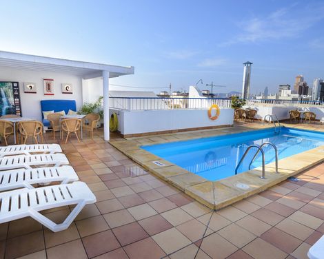 Hotel Mareny Benidorm-2