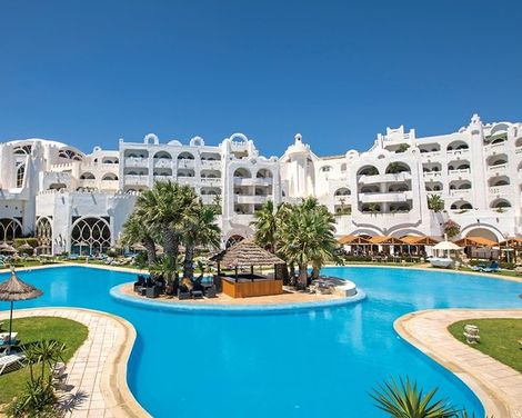 Hotel Lella Baya & Thalasso-2