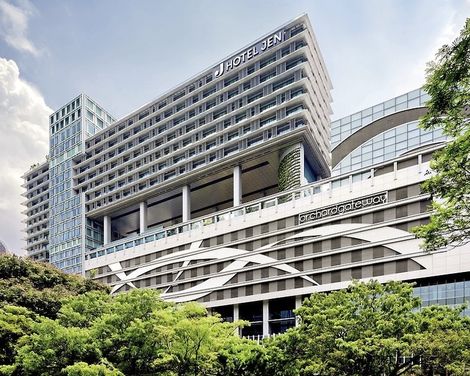 JEN Singapore Orchardgateway by Shangri-La-4