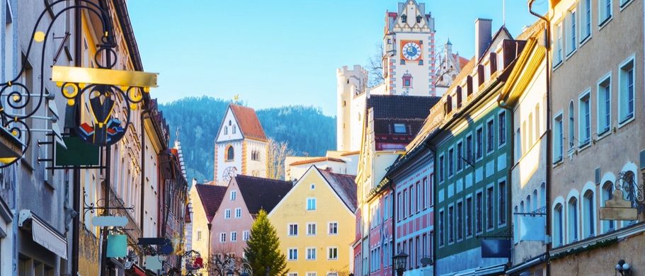 Altstadt Füssen