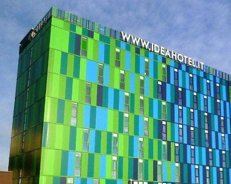 Idea Hotel Plus Savona-1