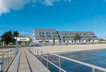 Strandhotel Dranske