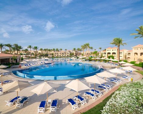 Cleopatra Luxury Resort Makadi Bay-1